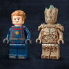 LEGO® Super Heroes - Cartierul general al Gardienilor Galaxiei 76253, 67 piese
