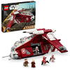 LEGO® Star Wars - Nava de lupta a gardienilor de pe Coruscant 75354, 1083 piese