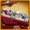 LEGO® Star Wars - Nava de lupta a gardienilor de pe Coruscant 75354, 1083 piese