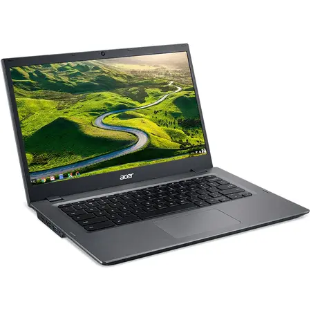 Laptop Acer 14'' CP5-471 Chromebook, FHD, Intel Core i3-6100U , 8GB, 64GB eMMC, GMA HD 520, Chrome OS, Black