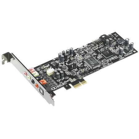 Placa de sunet ASUS Xonar DGX