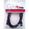 EQUIP Cablu VGA ferrite core 15m black