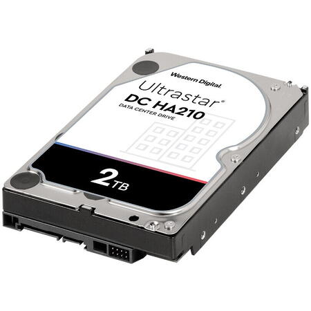 HDD Server ULTRASTAR 7K2, 3.5", 2TB, 7200rpm, SATA3, 128MB