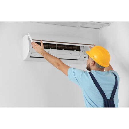 Instalare aer conditionat in 10-15 zile lucratoare - pentru aparatele de 9000-12000BTU fara kit de montaj inclus
