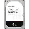 Western Digital HDD intern ULTRASTAR 7K6, 3.5", 4TB, 7200rpm, SATA3, 256MB, 512N
