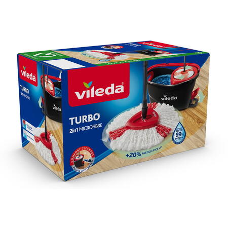 Set curatenie Vileda Easy Wring Turbo
