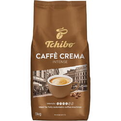 Cafea boabe Tchibo Café Crema Intense, 1 Kg