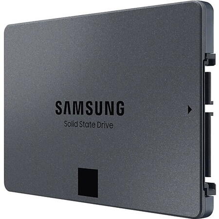 SSD 870 QVO 4TB, SATA3, 2.5inch