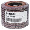 Disc lamelar frontal pentru metal Bosch Standard 2608603656, 125 mm diametru, 40 granulatie