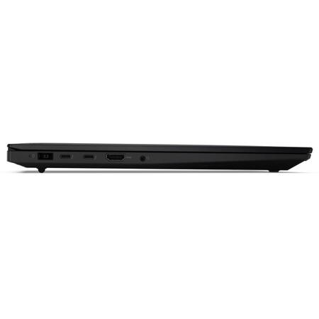 Laptop Lenovo ThinkPad X1 Extreme Gen 4, 16" WQUXGA, Intel Core i7-11850H, 32 GB RAM, 1TB SSD, nVidia GeForce RTCX 3070, Windows 10 Pro, Black