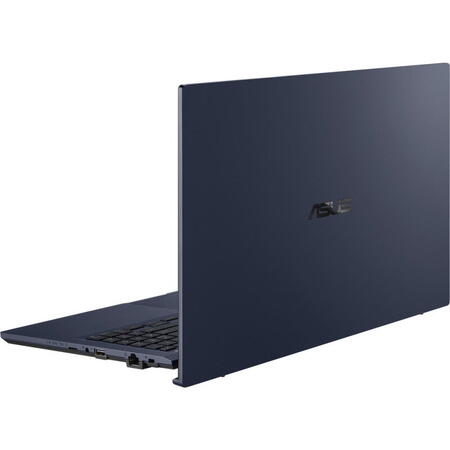 Ultrabook ASUS 15.6'' ExpertBook B1 B1500CEAE, FHD, Procesor Intel® Core™ i7-1165G7, 16GB DDR4, 512GB SSD, Intel Iris Xe, No OS, Star Black