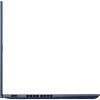 Laptop ASUS VivoBook 15X OLED X1503ZA cu procesor Intel® Core™ i3-1220P pana la 4.40 GHz, 15.6", Full HD, OLED, 8GB, 256GB SSD, Intel® UHD Graphics, Windows 11 Home S, Quiet Blue