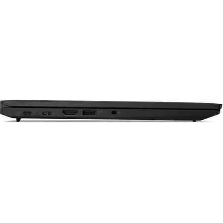 Laptop Lenovo ThinkPad T14s Gen 4 cu procesor Intel® Core™ i7-1355U pana la 5.00 GHz, 14'', 2.8K, OLED, 32GB, 1TB SSD, Intel® Iris® Xe Graphics, Windows® 11 Pro, Deep Black