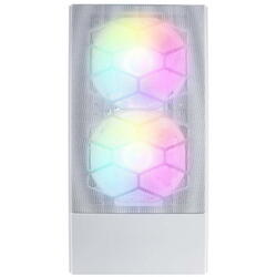 1st PLAYER Carcasa Gaming X4-M WHITE