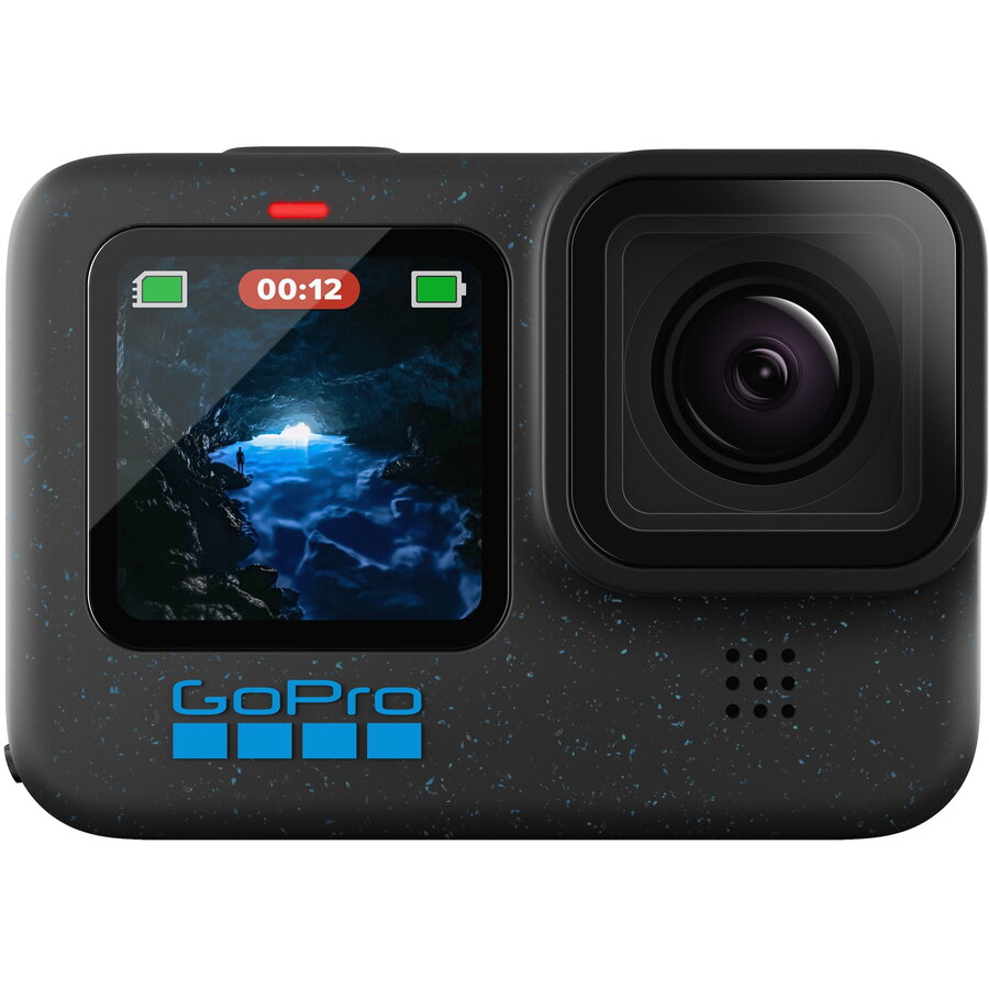 Camera Video Sport Gopro Hero12 Black