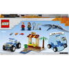 LEGO® Jurassic World - World Urmărirea Pteranodonului 76943, 94 piese