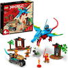 LEGO® NINJAGO® - Templul dragonilor ninja 71759, 161 piese