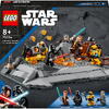 LEGO® Star Wars™ - Obi-Wan Kenobi™ vs. Darth Vader™ 75334, 408 piese