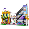 LEGO® Friends - Florarie si magazin de design in centrul orasului 41732, 2010 piese
