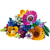 LEGO® Creator Expert - Buchet de flori de camp 10313, 939 piese