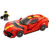 LEGO® Speed Champions - Ferrari 812 Competizione 76914, 261 piese