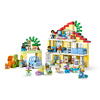 LEGO® DUPLO - Casa de familie 3 in 1 10994, 218 piese