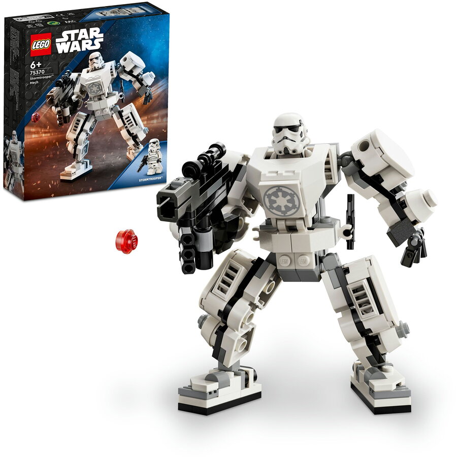 LEGO® Star Wars - Robot Stormtrooper™ 75370, 138 piese