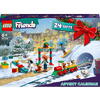 LEGO® Friends - Calendar de advent 2023 41758, 231 piese