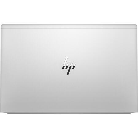 Laptop HP EliteBook 650 G9 cu procesor Intel® Core™ i7-1255U pana la 4.7 GHz, 15.6", Full HD, IPS, 16GB DDR4, 512GB SSD, Intel® Iris® Xe Graphics, Windows 11 Pro, Silver
