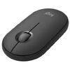 Mouse wireless Logitech Pebble 2 M350s, bluetooth, dongleless, Tonal graphite