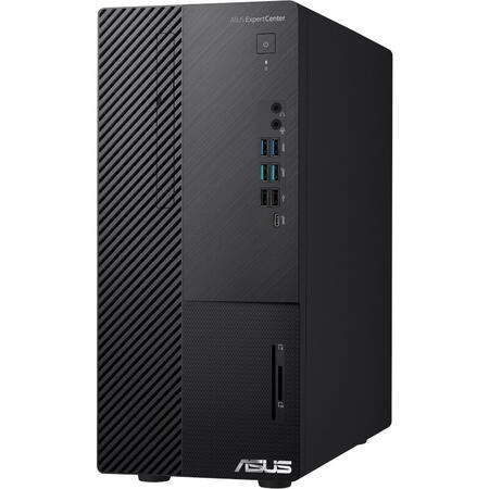 Sistem Desktop PC Asus Expert Center D700MD cu procesor Intel® Core™ i5-12500 pana la 4.6GHz, 16GB, 256GB SSD, Intel® UHD Graphics 770, Windows 11 Pro