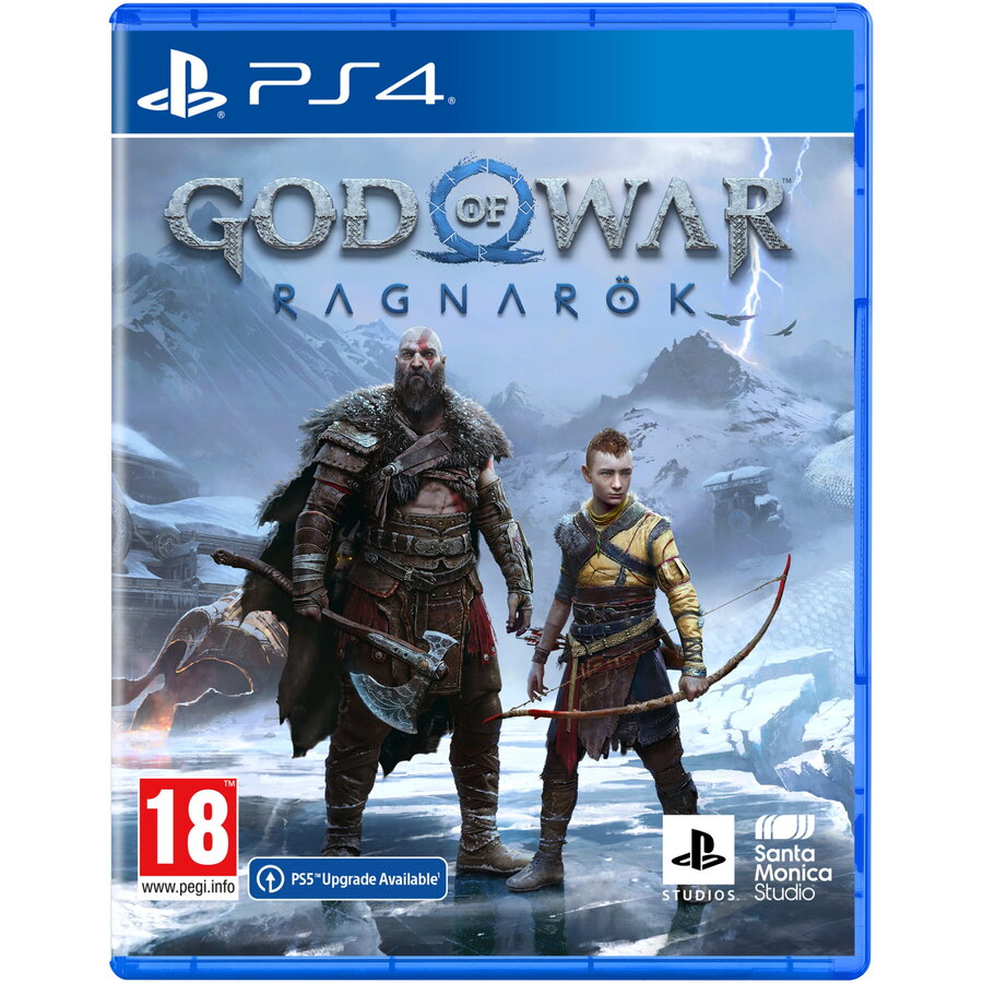 Joc God of War: Ragnarok pentru PlayStation 4