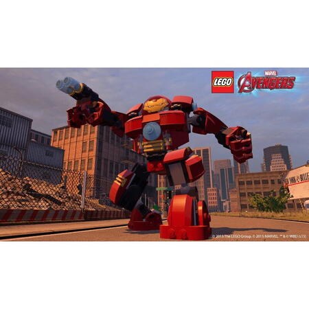 Joc LEGO: Marvels Avengers pentru Playstation 4