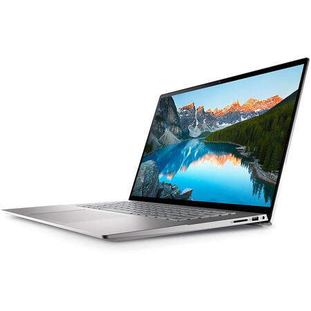 Laptop Dell Inspiron 16 5620 cu procesor Intel® Core™ i5-1235U pana la 4.40 GHz , 16", Full HD+, 16GB, 512GB SSD, Intel® Iris® Xe Graphics , Windows 11 Pro, Titan Grey, 3years Carry In Service