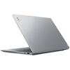 Laptop ultraportabil Lenovo Yoga Slim 6 14APU8 cu procesor AMD Ryzen™ 5 7540U pana la 4.90 GHz, 14", WUXGA, OLED, 16GB, 1TB SSD, AMD Radeon™ 740M Graphics, No OS, Misty Grey, 3y on-site Premium Care