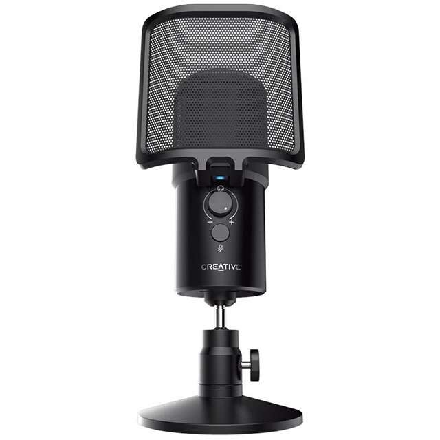 Microfon Creative Livei Mic M3, Usb, Dual Polar Pattern Streaming