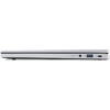 Laptop Acer Aspire 3 Spin A3SP14-31PT cu procesor Intel® Core™ i3-N305 pana la 3.8 GHz, 14", WUXGA, IPS, 8GB DDR5, 512GB SSD, Intel® UHD Graphics, No OS, Pure Silver