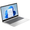 Laptop HP 14-em0004nq cu procesor AMD Ryzen™ 5 7520U pana la 4.30 GHz, 14", Full HD, 16GB, 1TB SSD, AMD Radeon™ Graphics, Windows 11 Home, Natural Silver
