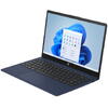 Laptop HP 14-ep0011nq cu procesor Intel® Core™ i5-1335U pana la 4.6 GHz, 14", Full HD, 8GB DDR4, 256GB SSD, Intel® Iris® Xe Graphics, Windows 11 Home, Blue