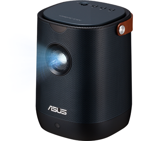 Videoproiector portabil LED Asus ZenBeam Latte L2 Smart – 960 LED Lumens, 1080p, Android 10 TV