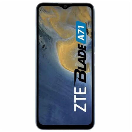 Telefon mobil ZTE Blade A71, 4G, 64GB, 3GB RAM, Dual-SIM, Grey