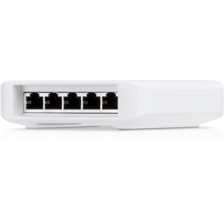 Switch Ubiquiti UniFi USW-FLEX, 5 port, 10/100/1000 Mbps