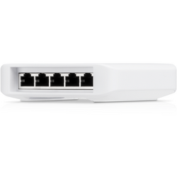 Switch Ubiquiti UniFi USW-FLEX, 5 port, 10/100/1000 Mbps