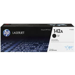 Toner HP 142A, Negru