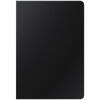 Samsung Husa de protectie Book Cover pentru Galaxy Tab S7, Black