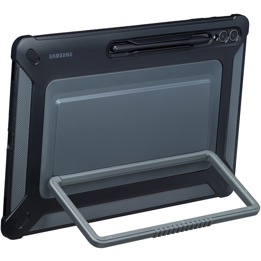 Husa De Protectie Outdoor Cover Pentru Galaxy Tab S9 Ultra, Black
