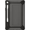Samsung Husa de protectie Outdoor Cover pentru Galaxy Tab S9 FE, Black
