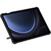 Samsung Husa de protectie Outdoor Cover pentru Galaxy Tab S9 FE, Black