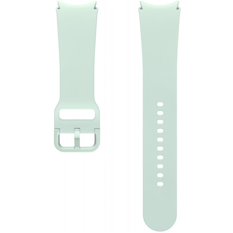 Curea smartwatch Sport Band pentru Galaxy Watch6, (M/L), Ocean Green
