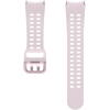 Samsung Curea smartwatch Extreme Sport Band pentru Galaxy Watch6, (M/L), Lavender/White